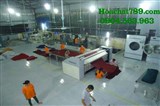 Dịch vụ giặt đồ công nghiệp trong khu vực Hà Nội